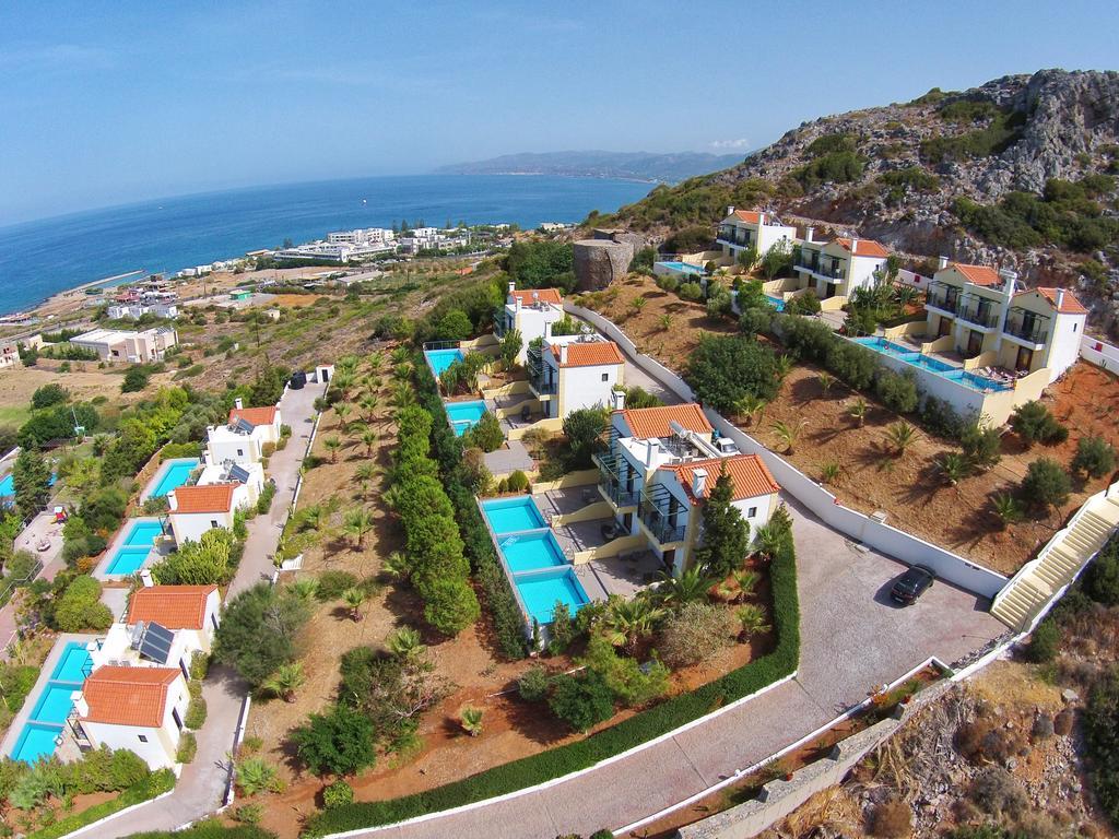 Golden Villas - Hotel Apartments & Villas Hersonissos  Eksteriør billede