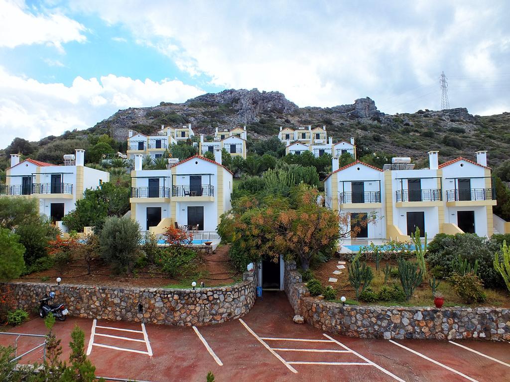 Golden Villas - Hotel Apartments & Villas Hersonissos  Eksteriør billede