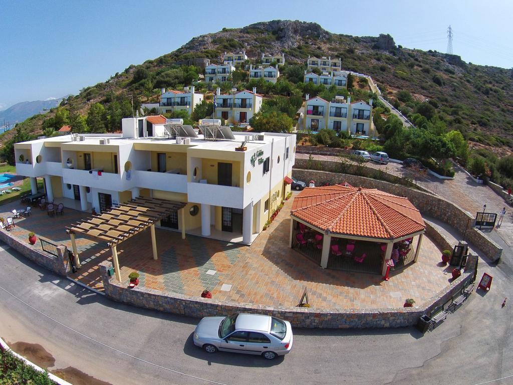 Golden Villas - Hotel Apartments & Villas Hersonissos  Eksteriør billede