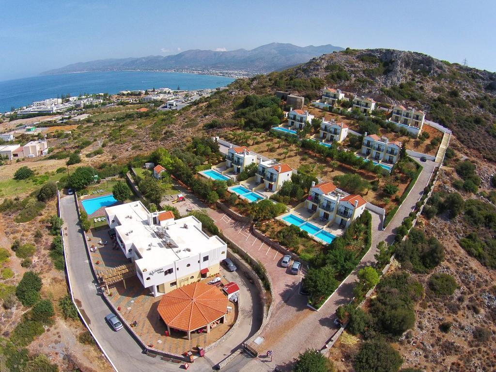 Golden Villas - Hotel Apartments & Villas Hersonissos  Eksteriør billede