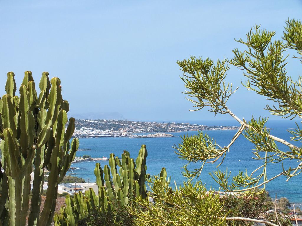 Golden Villas - Hotel Apartments & Villas Hersonissos  Eksteriør billede