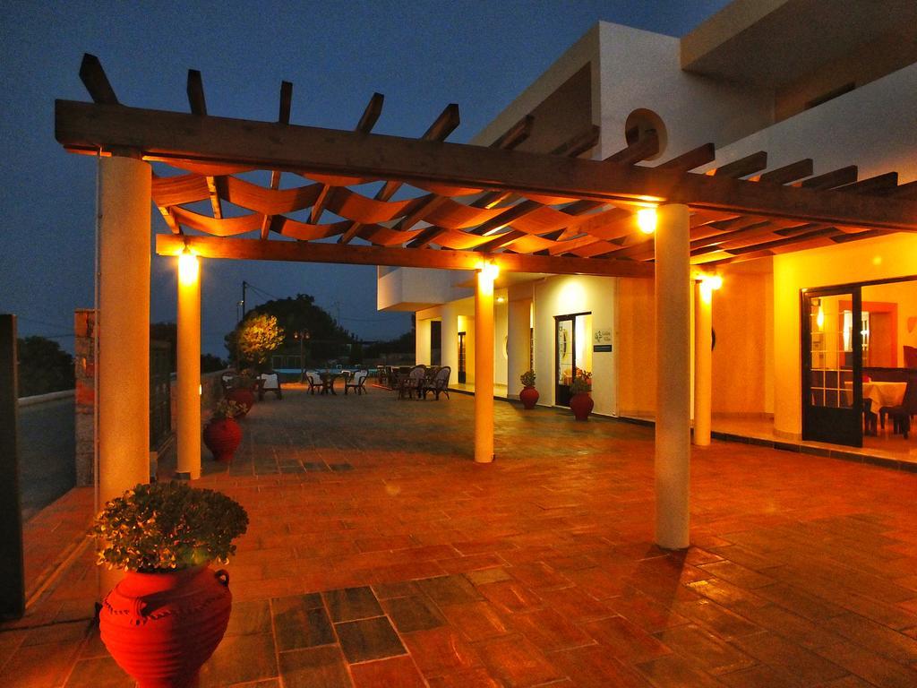 Golden Villas - Hotel Apartments & Villas Hersonissos  Eksteriør billede