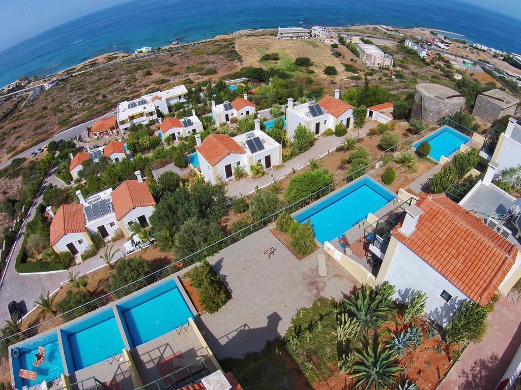 Golden Villas - Hotel Apartments & Villas Hersonissos  Eksteriør billede