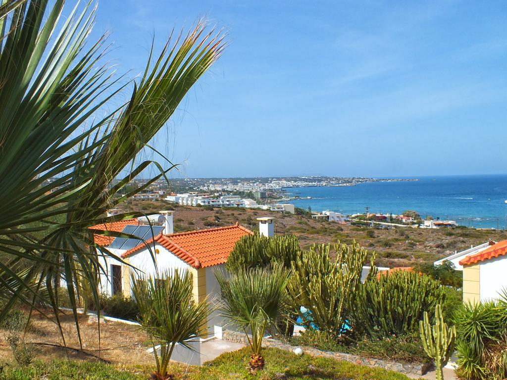 Golden Villas - Hotel Apartments & Villas Hersonissos  Eksteriør billede
