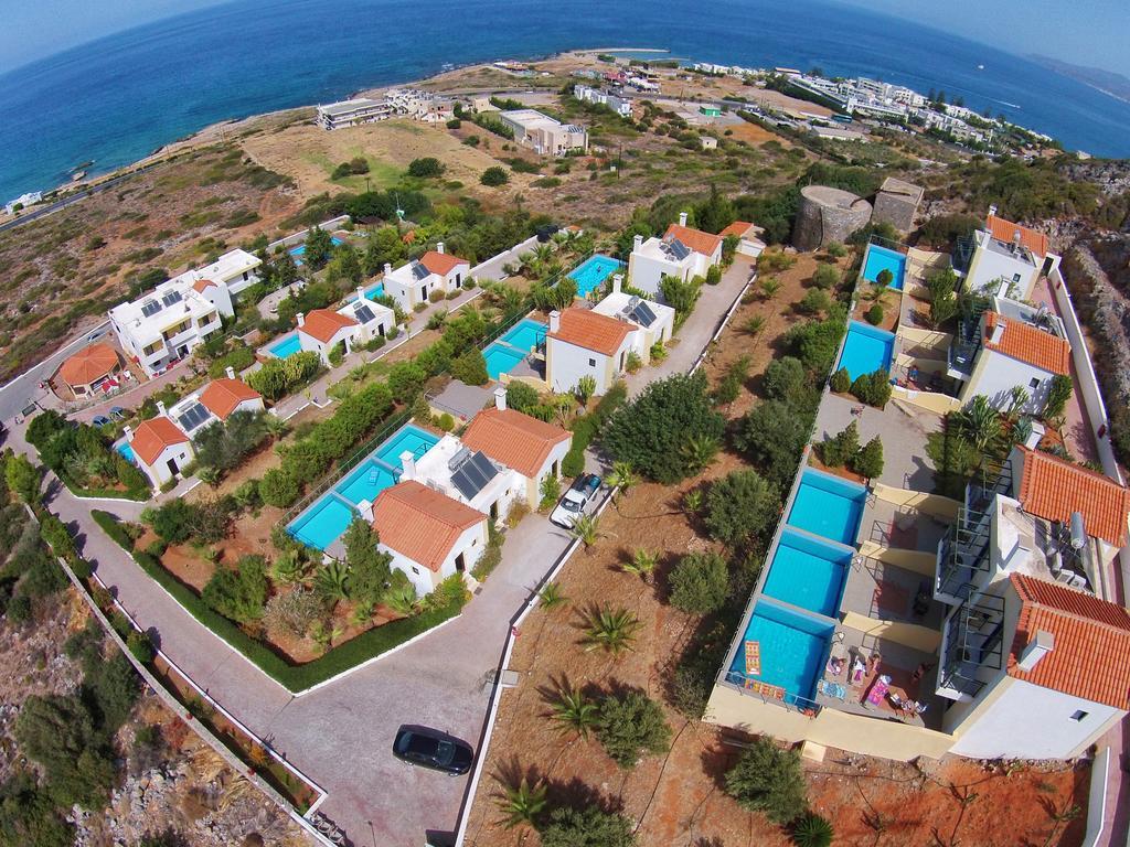 Golden Villas - Hotel Apartments & Villas Hersonissos  Eksteriør billede