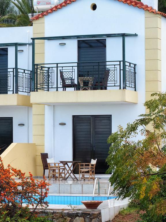 Golden Villas - Hotel Apartments & Villas Hersonissos  Eksteriør billede