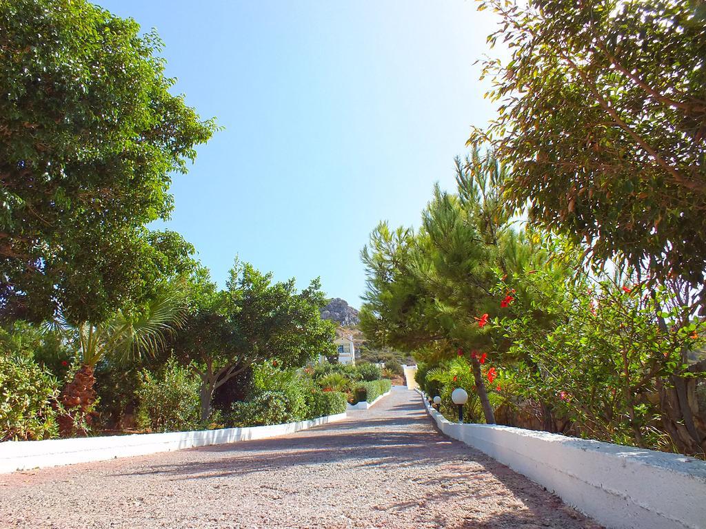 Golden Villas - Hotel Apartments & Villas Hersonissos  Eksteriør billede