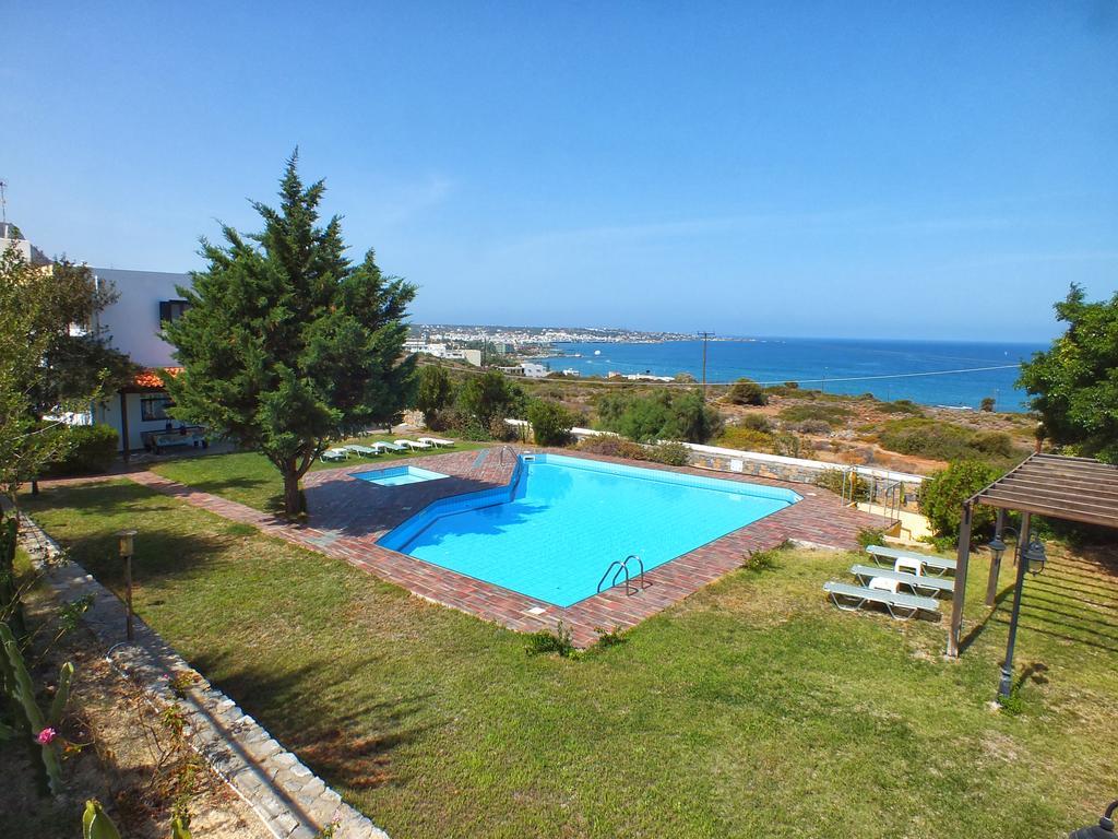 Golden Villas - Hotel Apartments & Villas Hersonissos  Eksteriør billede