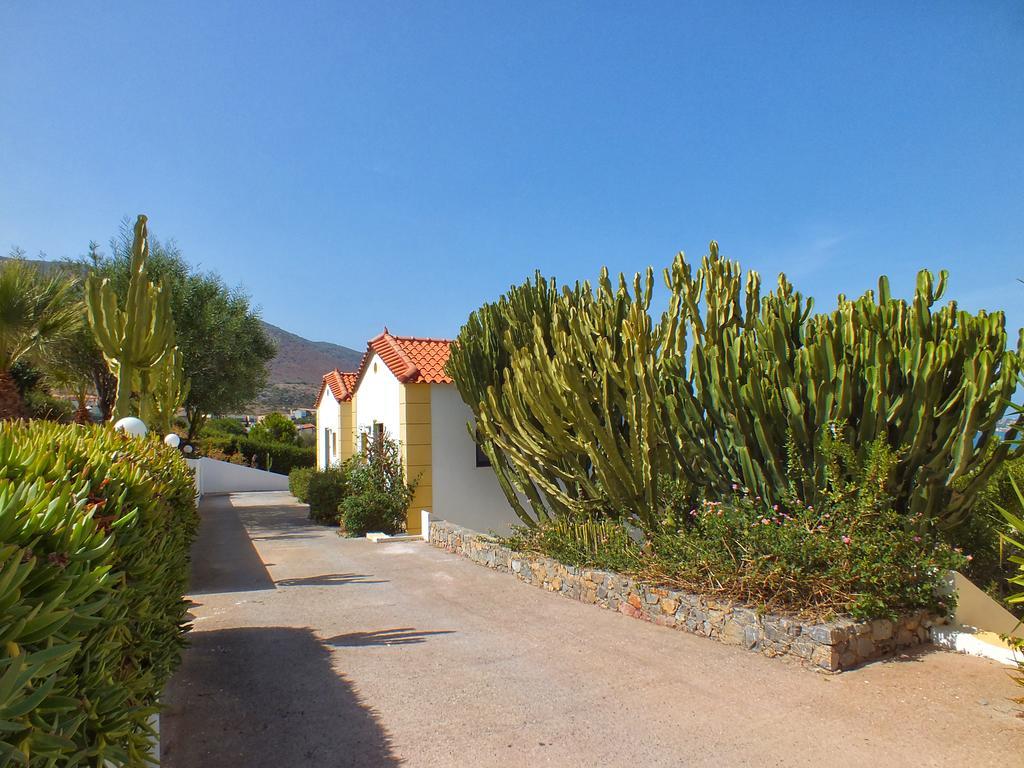 Golden Villas - Hotel Apartments & Villas Hersonissos  Eksteriør billede