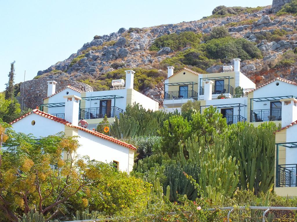 Golden Villas - Hotel Apartments & Villas Hersonissos  Eksteriør billede