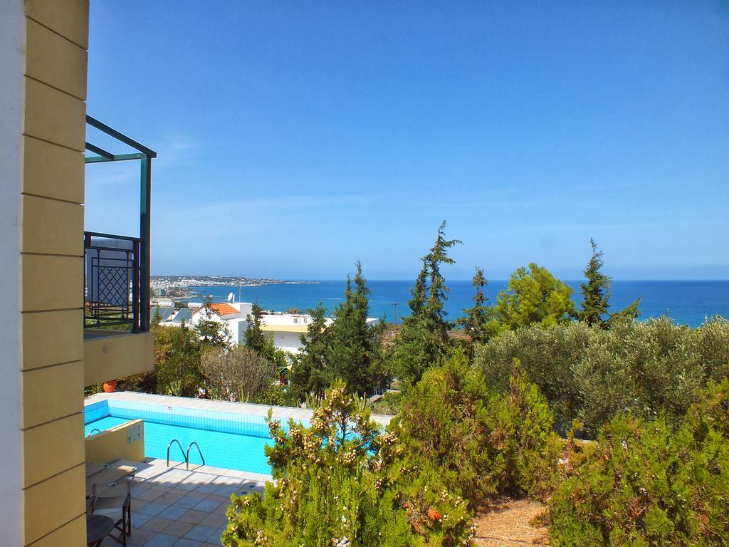 Golden Villas - Hotel Apartments & Villas Hersonissos  Eksteriør billede
