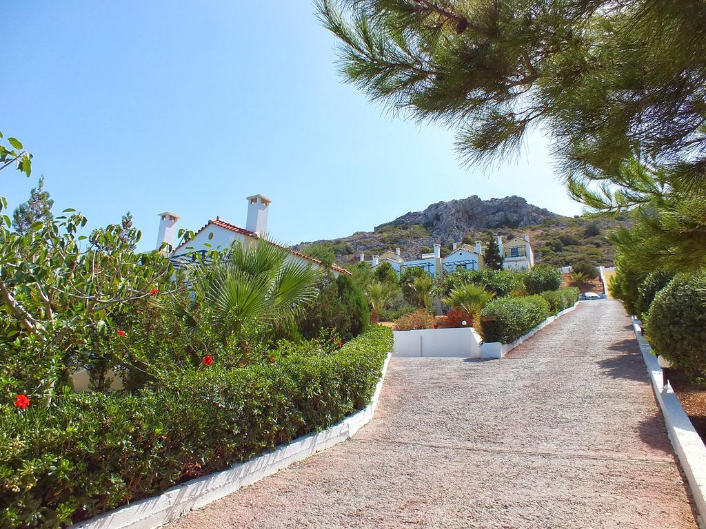 Golden Villas - Hotel Apartments & Villas Hersonissos  Eksteriør billede