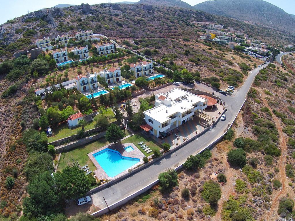 Golden Villas - Hotel Apartments & Villas Hersonissos  Eksteriør billede