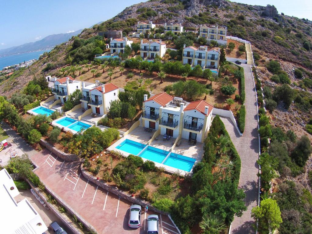 Golden Villas - Hotel Apartments & Villas Hersonissos  Eksteriør billede
