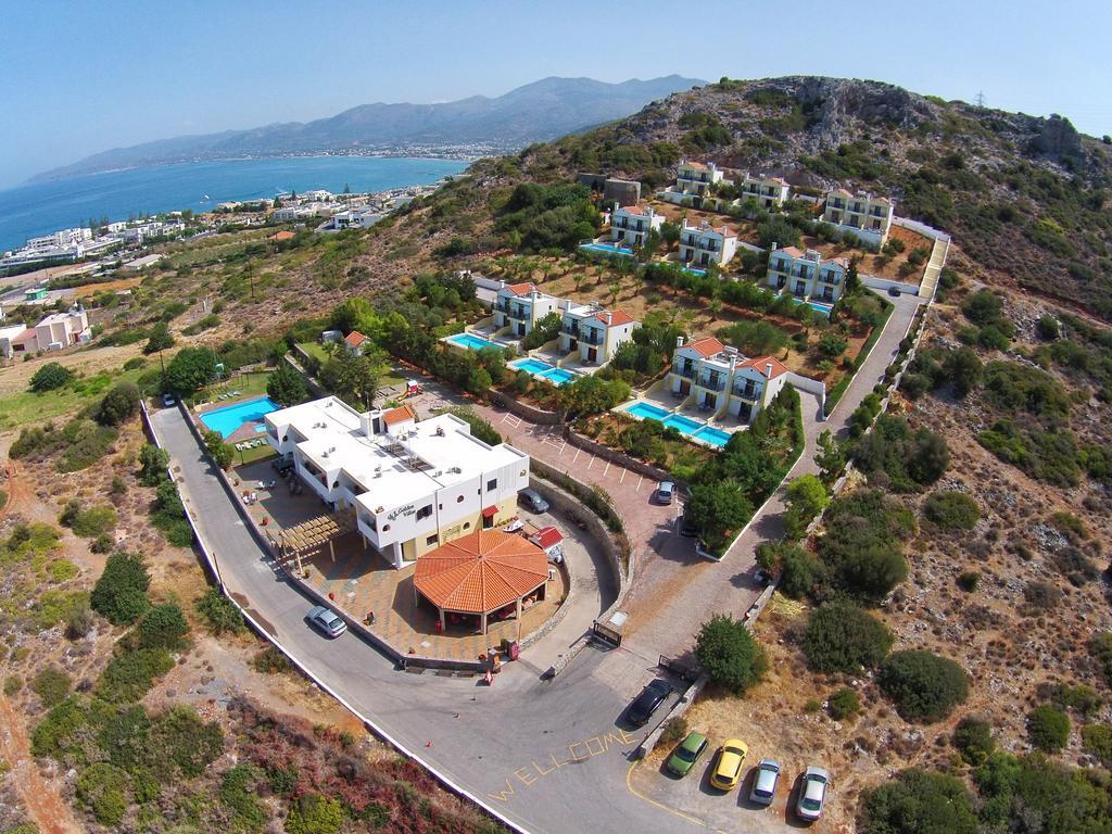 Golden Villas - Hotel Apartments & Villas Hersonissos  Eksteriør billede
