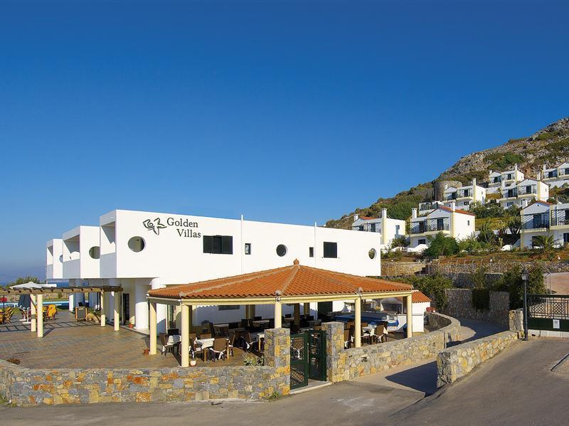 Golden Villas - Hotel Apartments & Villas Hersonissos  Eksteriør billede