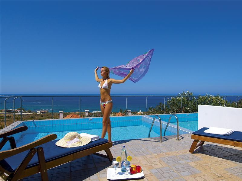 Golden Villas - Hotel Apartments & Villas Hersonissos  Eksteriør billede