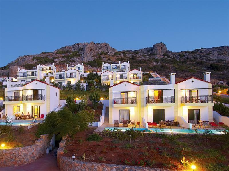 Golden Villas - Hotel Apartments & Villas Hersonissos  Eksteriør billede