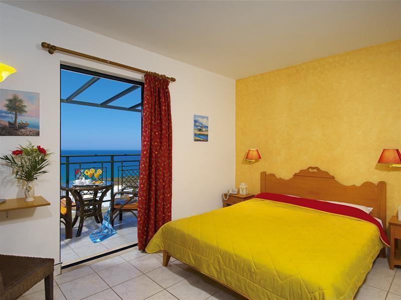Golden Villas - Hotel Apartments & Villas Hersonissos  Eksteriør billede