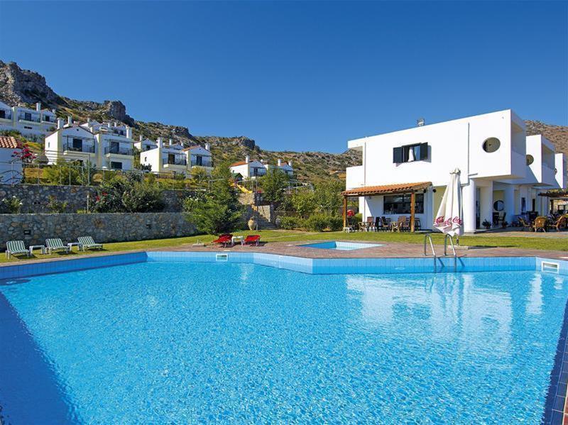 Golden Villas - Hotel Apartments & Villas Hersonissos  Eksteriør billede