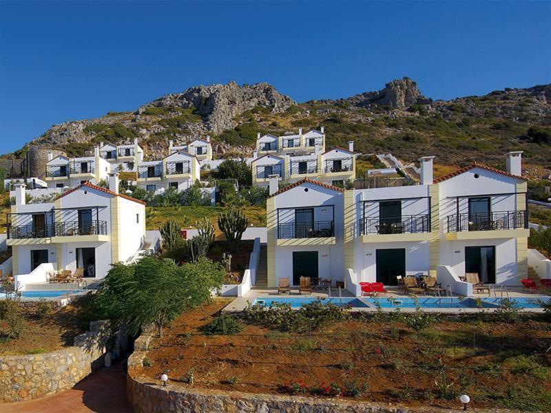 Golden Villas - Hotel Apartments & Villas Hersonissos  Eksteriør billede