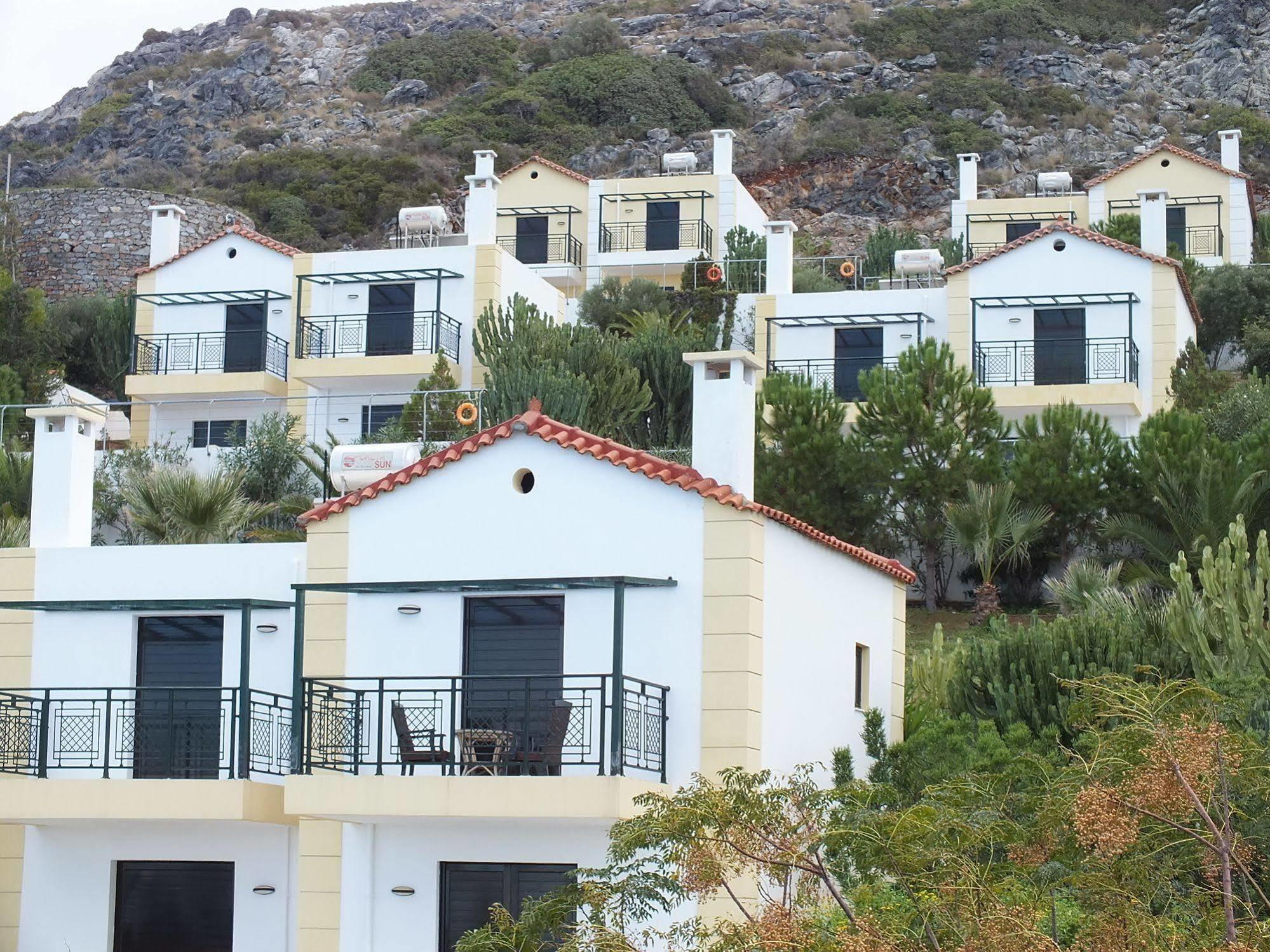 Golden Villas - Hotel Apartments & Villas Hersonissos  Eksteriør billede