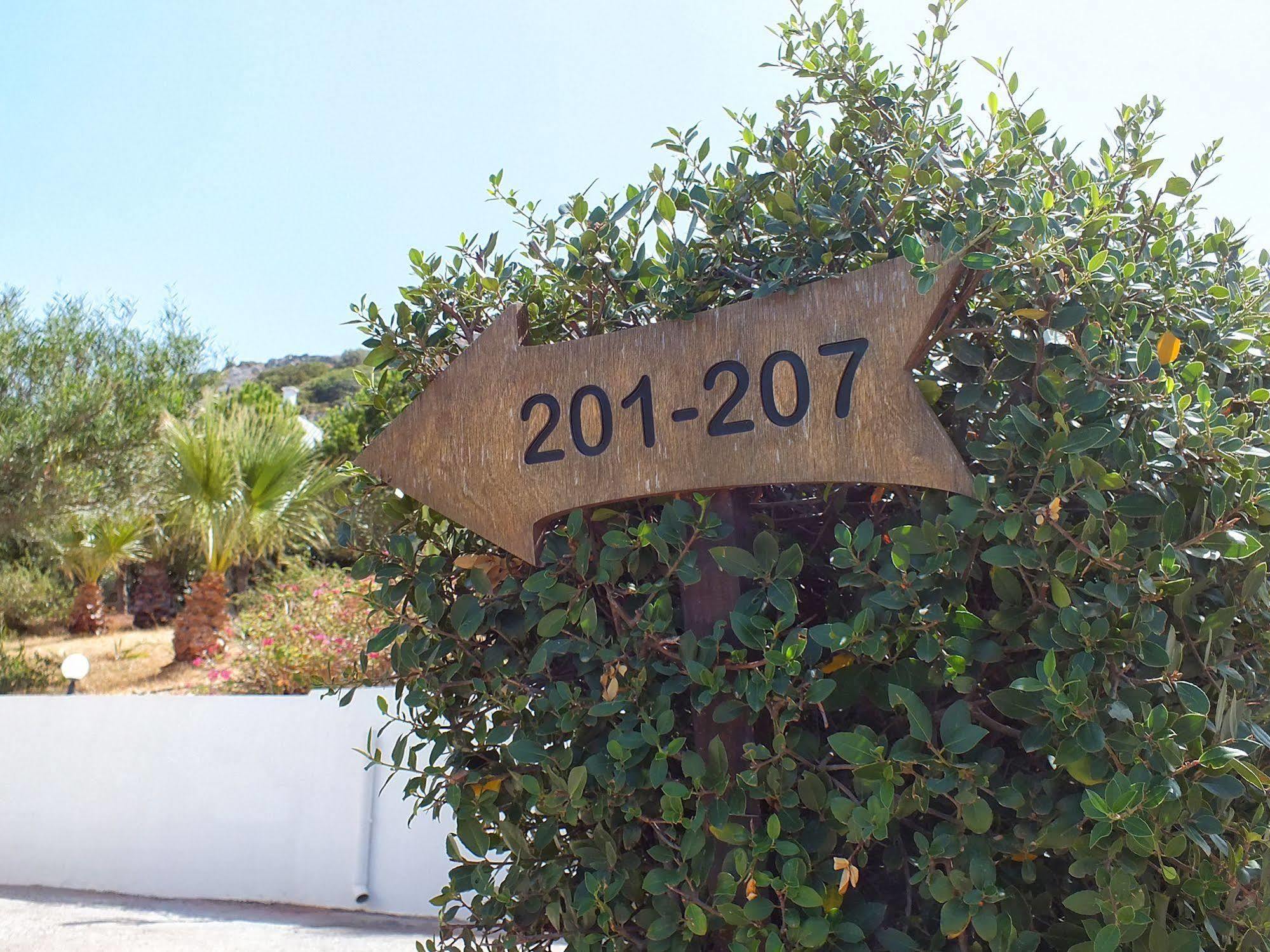 Golden Villas - Hotel Apartments & Villas Hersonissos  Eksteriør billede