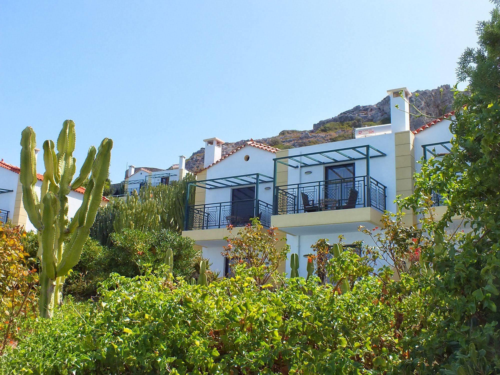 Golden Villas - Hotel Apartments & Villas Hersonissos  Eksteriør billede
