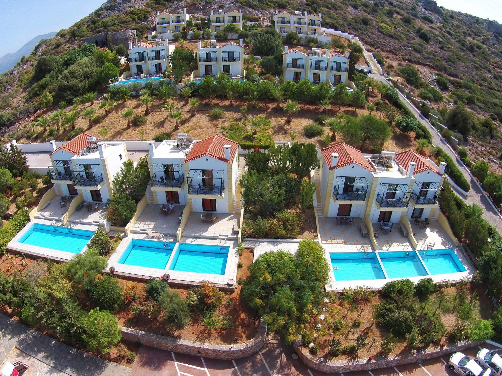 Golden Villas - Hotel Apartments & Villas Hersonissos  Eksteriør billede