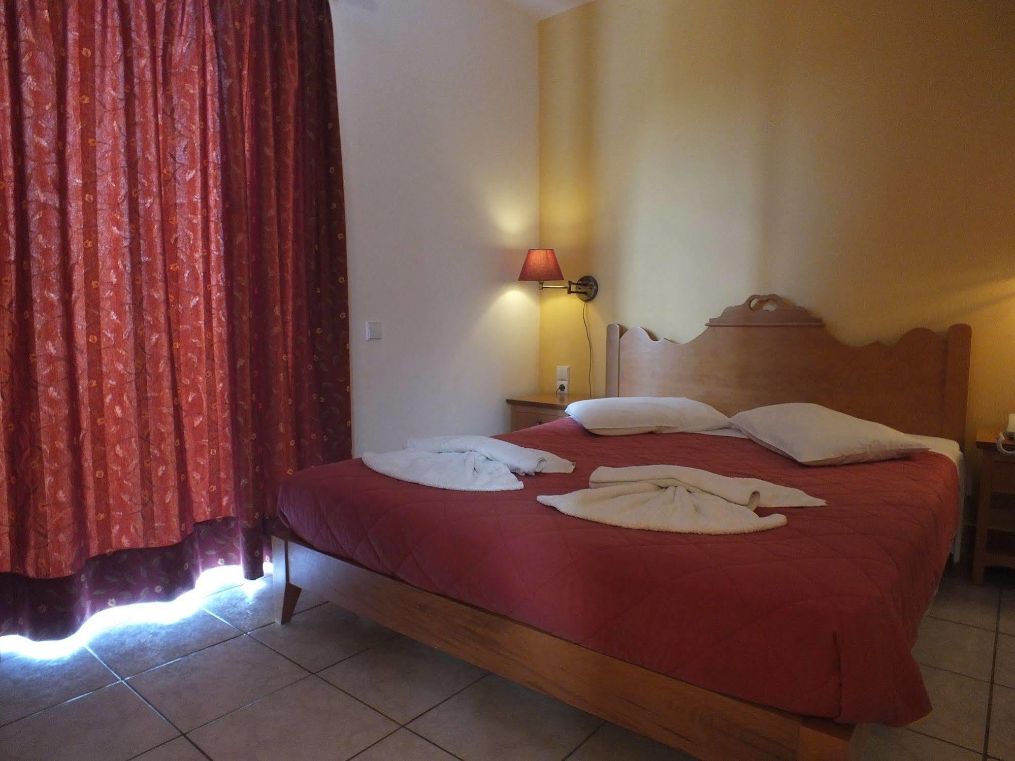 Golden Villas - Hotel Apartments & Villas Hersonissos  Eksteriør billede