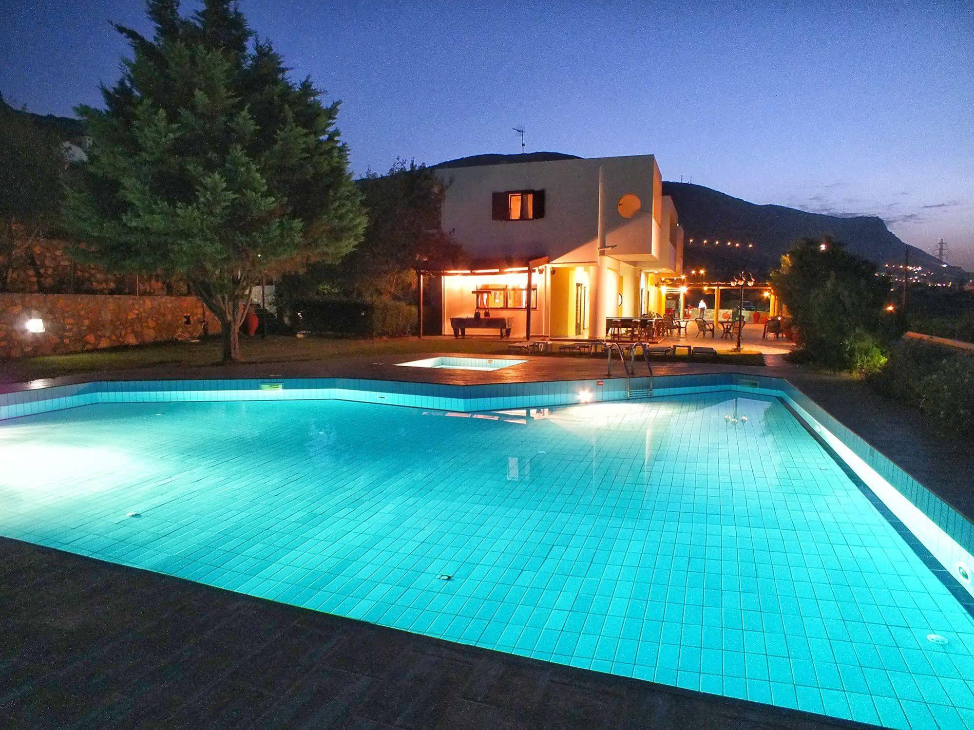 Golden Villas - Hotel Apartments & Villas Hersonissos  Eksteriør billede