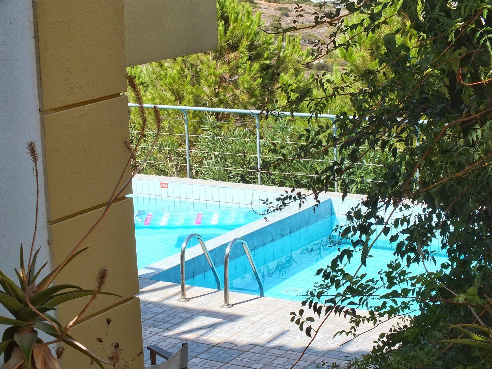 Golden Villas - Hotel Apartments & Villas Hersonissos  Eksteriør billede