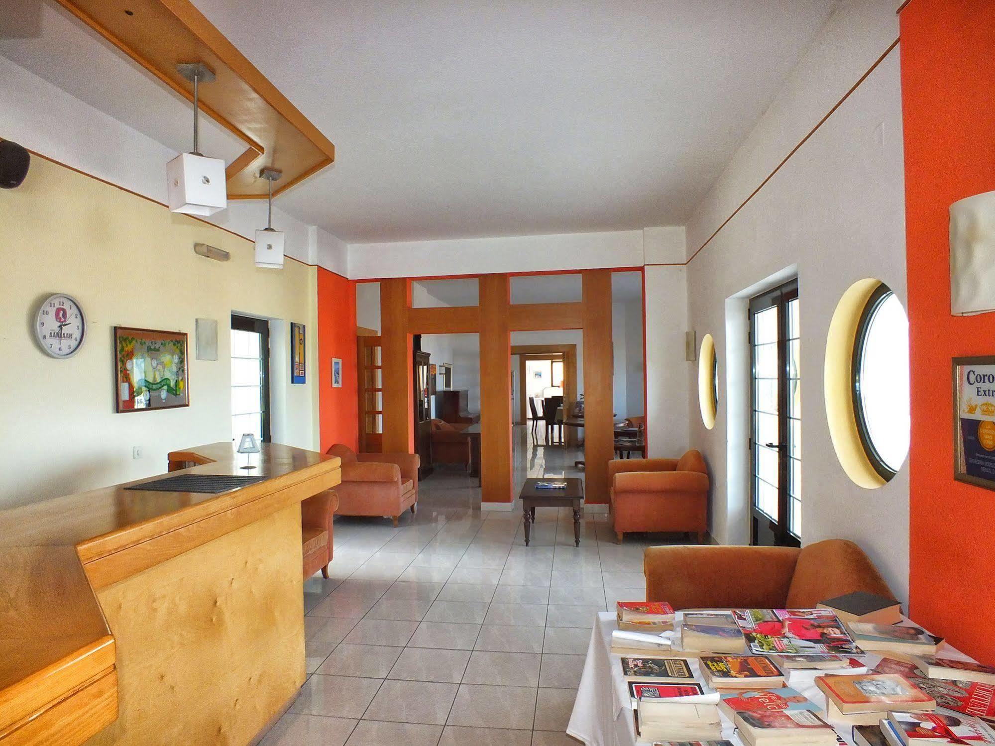 Golden Villas - Hotel Apartments & Villas Hersonissos  Eksteriør billede