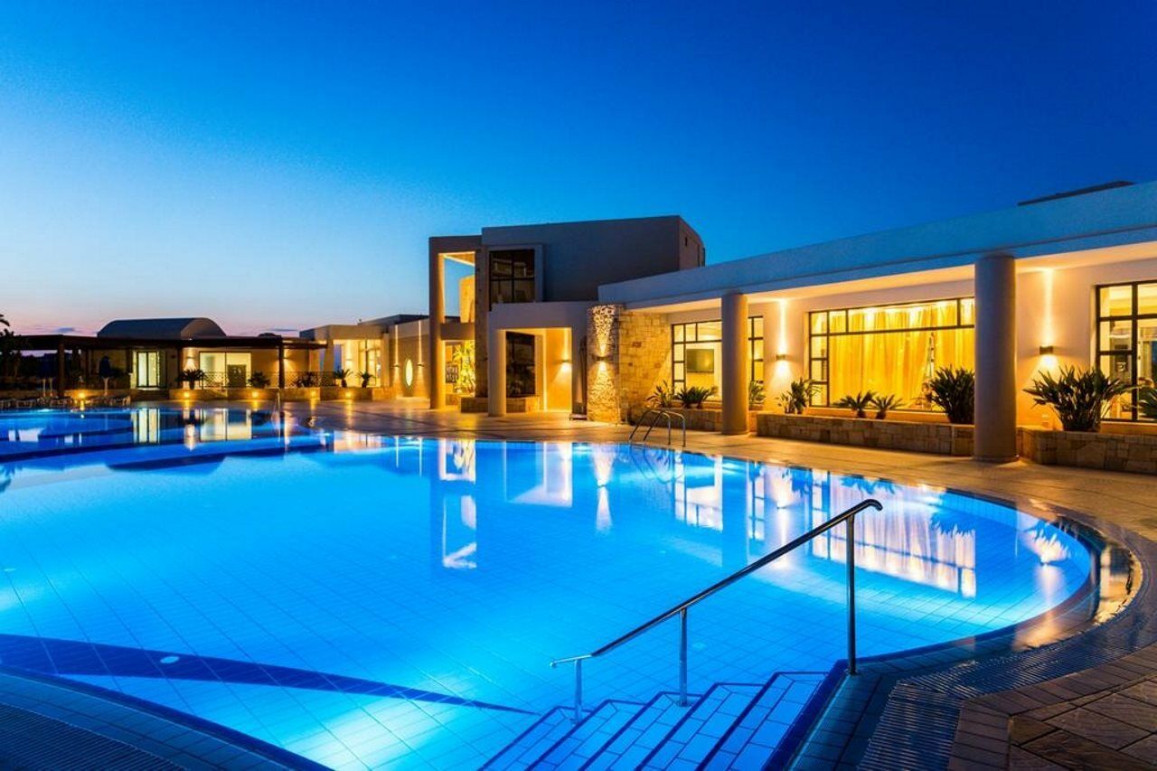 Golden Villas - Hotel Apartments & Villas Hersonissos  Eksteriør billede