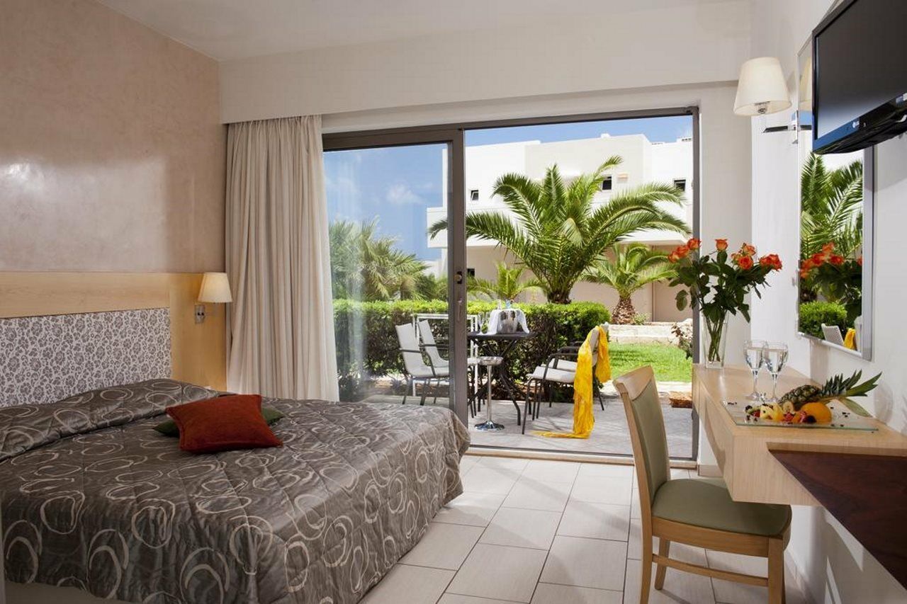 Golden Villas - Hotel Apartments & Villas Hersonissos  Eksteriør billede