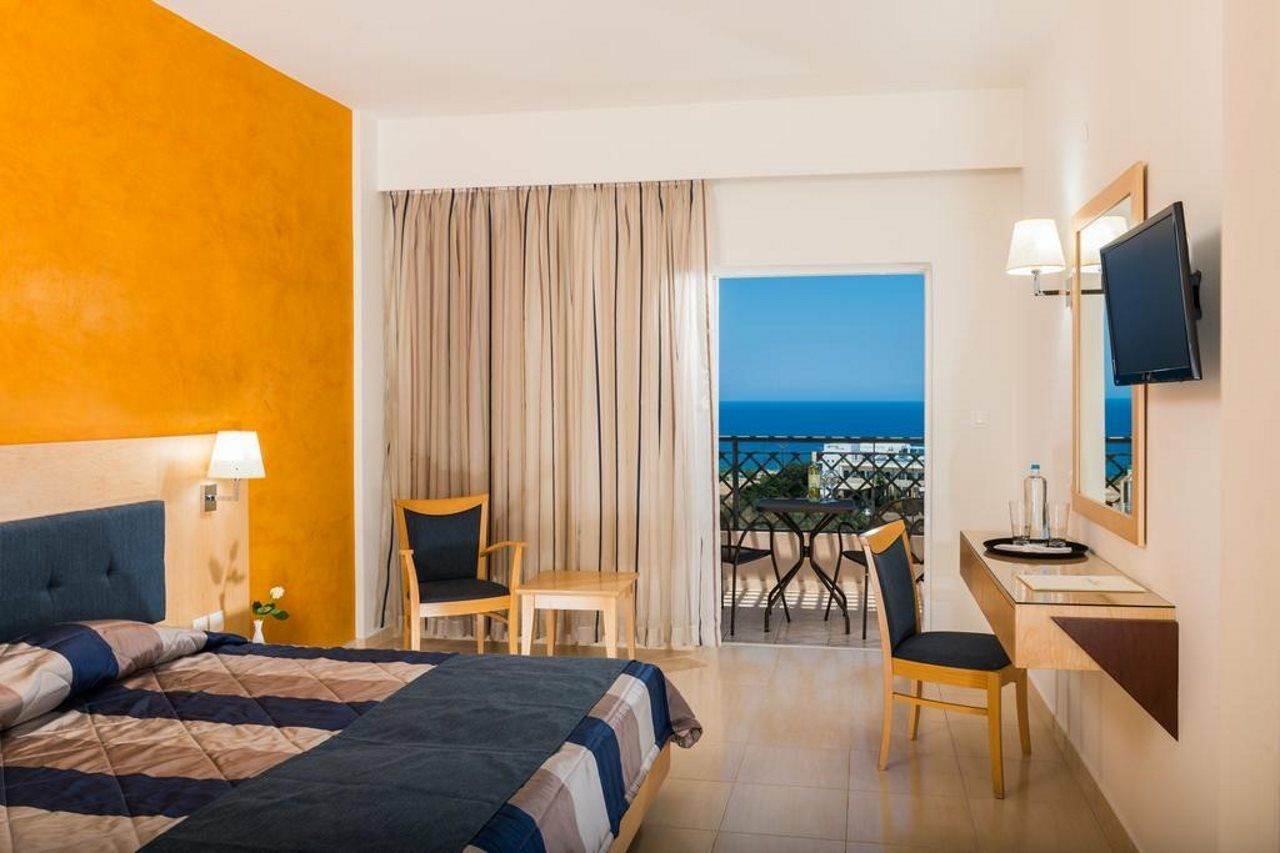 Golden Villas - Hotel Apartments & Villas Hersonissos  Eksteriør billede