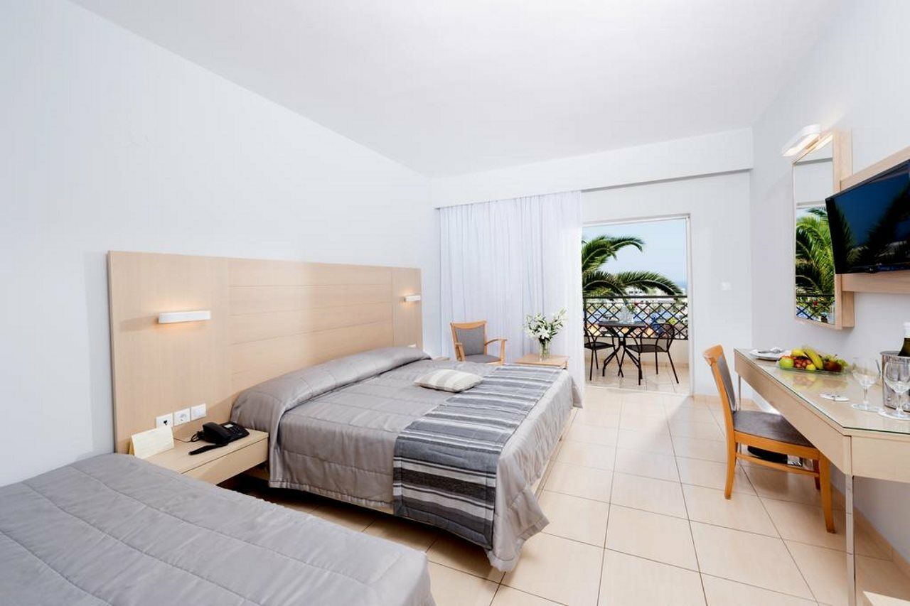 Golden Villas - Hotel Apartments & Villas Hersonissos  Eksteriør billede