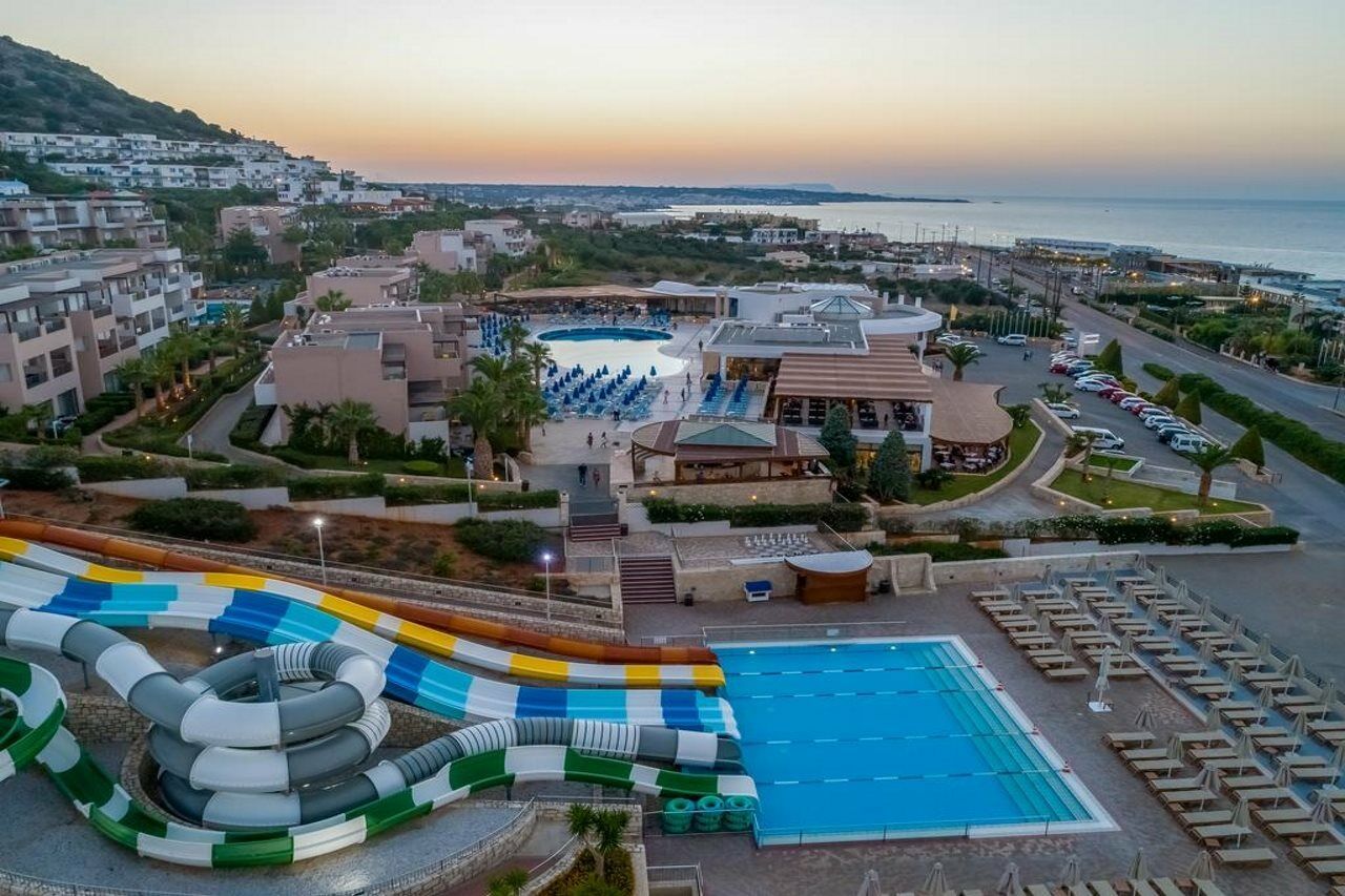 Golden Villas - Hotel Apartments & Villas Hersonissos  Eksteriør billede